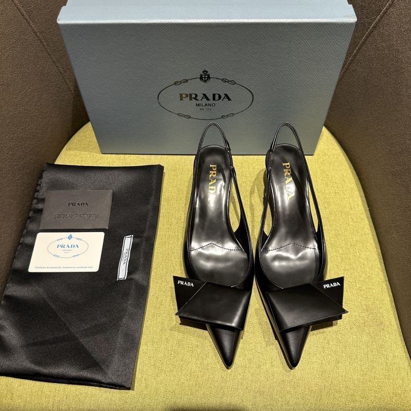 Prada Sandals